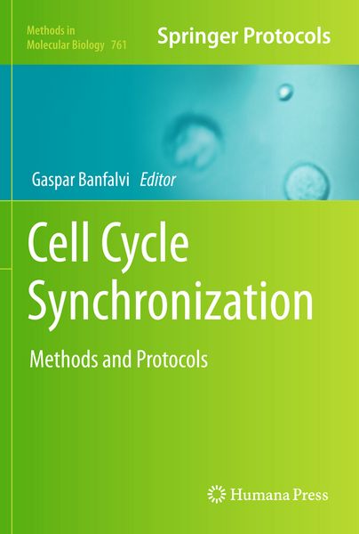 Produktbild: Cell Cycle Synchronization