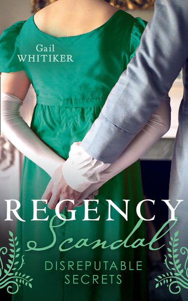 Produktbild: Regency Scandal: Disreputable Secrets: Brushed by Scandal / Improper Miss Darling