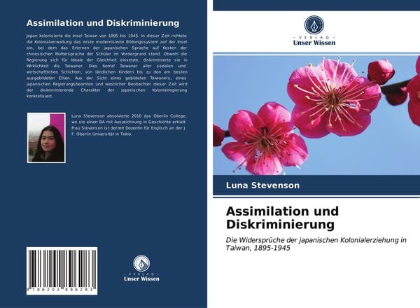 Assimilation und Diskriminierung, Taschenbuch von Luna Stevenson, Verlag Unser Wissen, 9786202896283