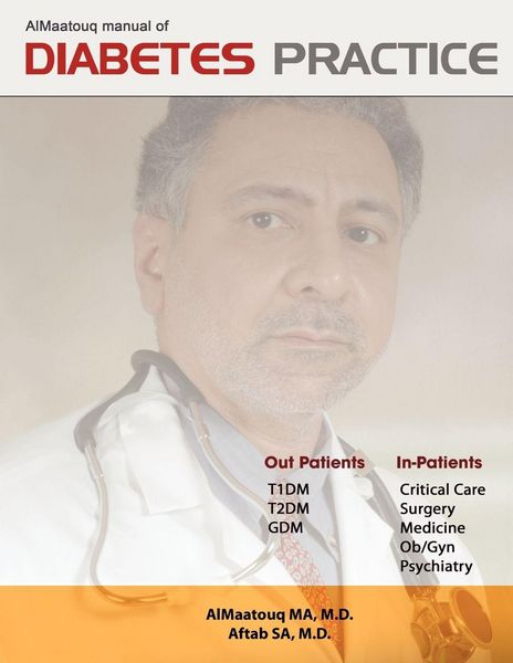 Produktbild: Almaatouq Manual of Diabetes Practice
