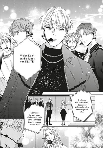 Produktbild: Off Stage Love Side 1