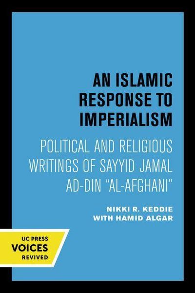 Produktbild: Keddie, N: An Islamic Response to Imperialism