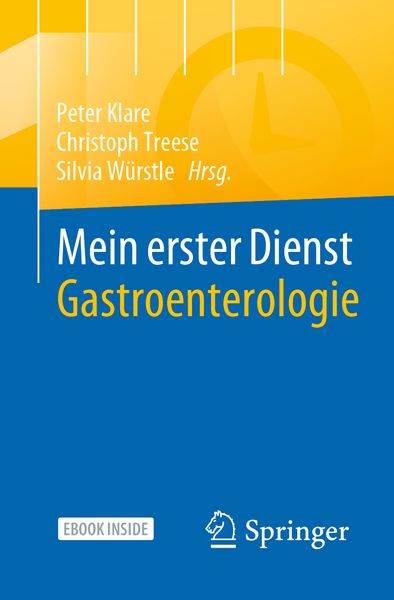 Produktbild: Mein erster Dienst Gastroenterologie