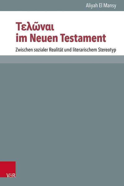 Produktbild: &iquest;e&iquest;&iquest;&iquest;a&iquest; im Neuen Testament