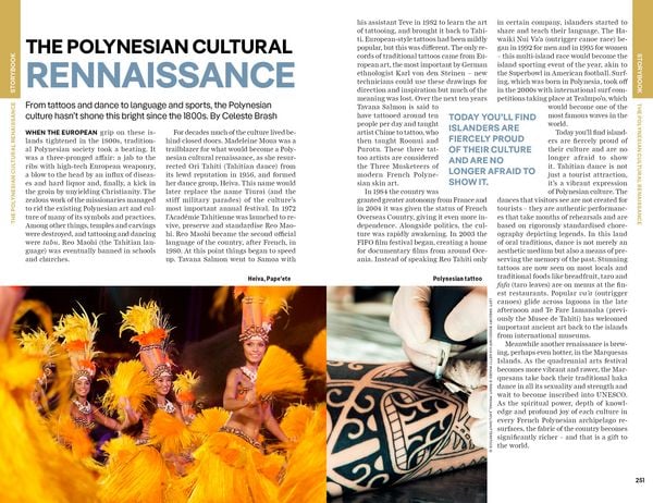 Produktbild: Lonely Planet Tahiti & French Polynesia