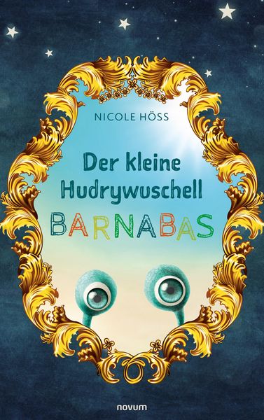 Produktbild: Der kleine Hudrywuschell Barnabas