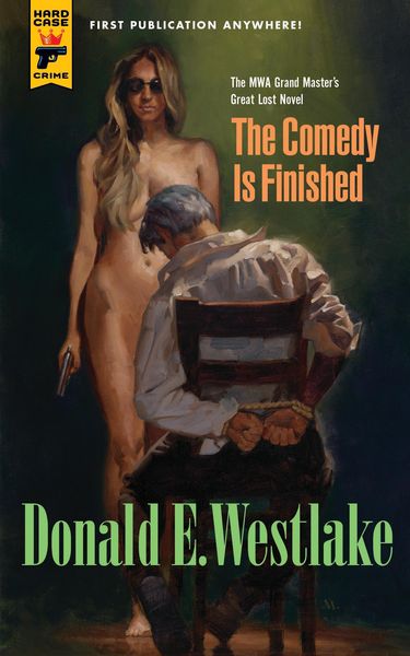 Produktbild: The Comedy is Finished