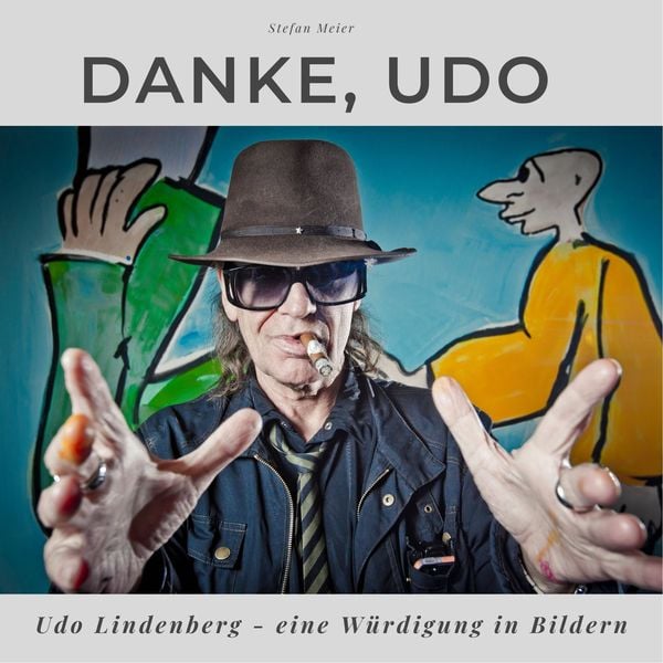 Produktbild: Danke, Udo