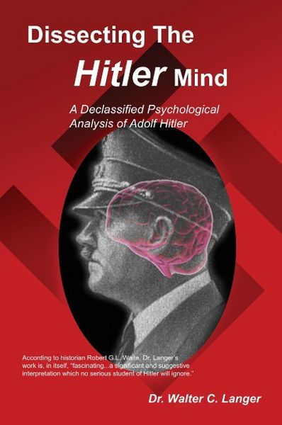 Produktbild: Dissecting the Hitler Mind