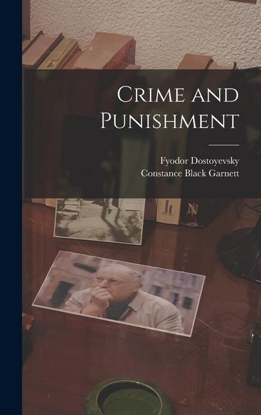 Produktbild: Crime and Punishment