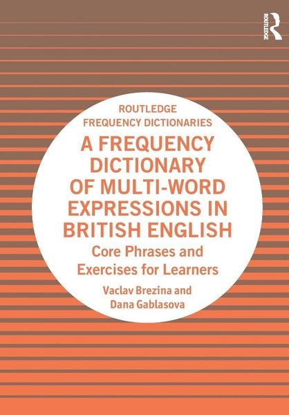 Produktbild: A Frequency Dictionary of Multi-Word Expressions in British English