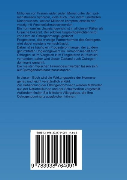 Produktbild: &Ouml;strogen-Dominanz