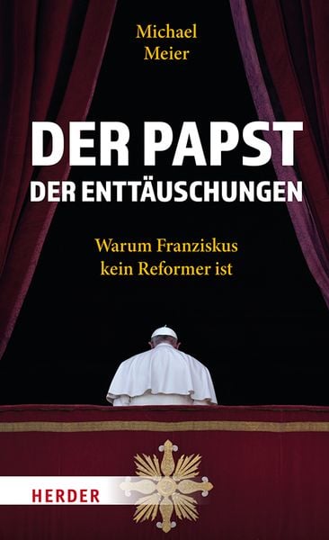 Produktbild: Der Papst der Entt&auml;uschungen