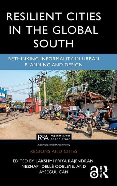 Produktbild: Resilient Cities in the Global South