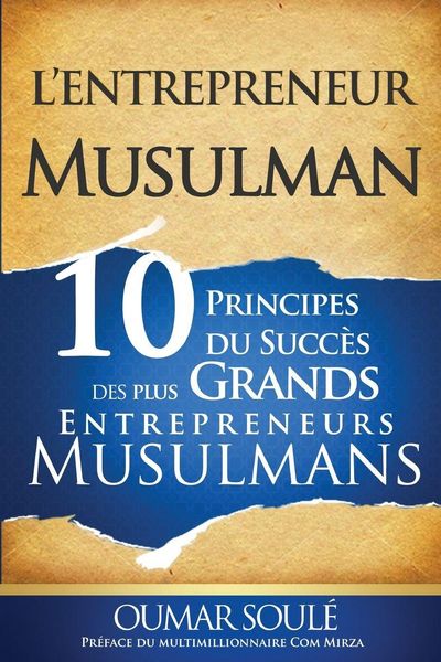 Produktbild: L'Entrepreneur Musulman