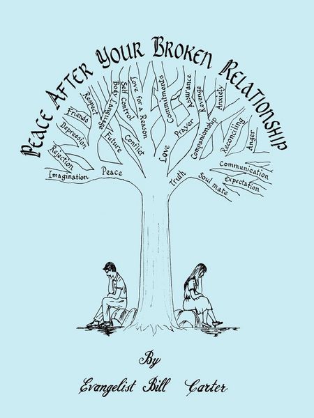 Produktbild: Peace After a Broken Relationship