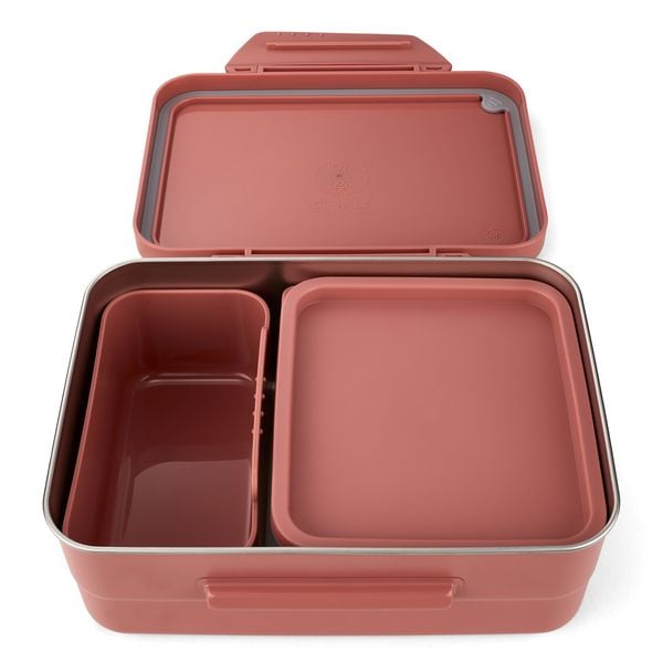 Produktbild: Satch Edelstahl Brotdose Nordic Coral