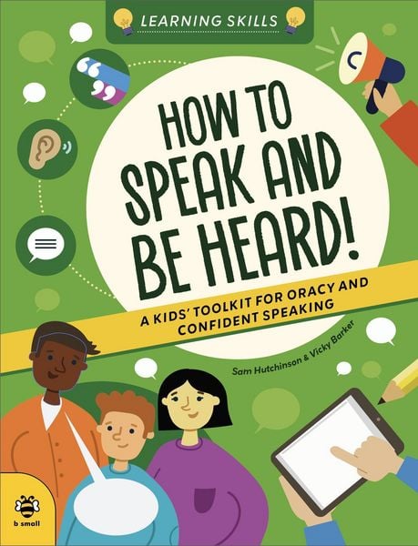 Produktbild: How to Speak and Be Heard