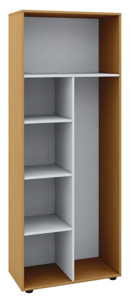 Produktbild: Holz Besenschrank Staubsauger Putzschrank Vandol