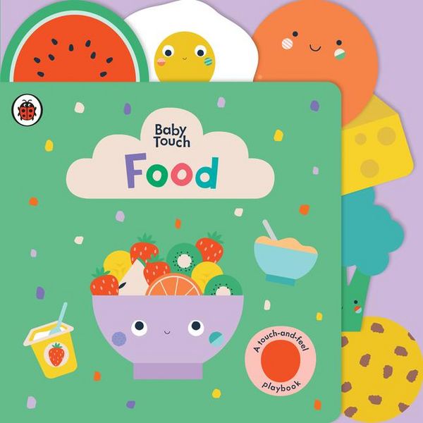 Produktbild: Food: A Touch-And-Feel Playbook