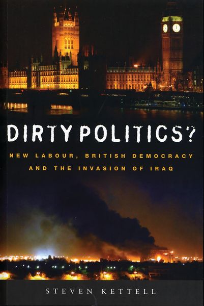 Produktbild: Kettell, S: Dirty Politics?