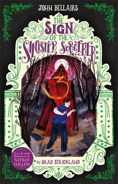 Produktbild: The Sign of the Sinister Sorcerer