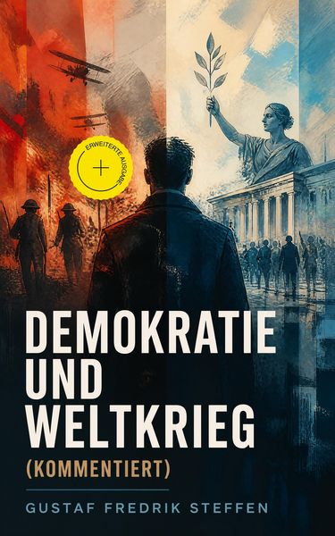 Produktbild: Demokratie und Weltkrieg (Kommentiert)