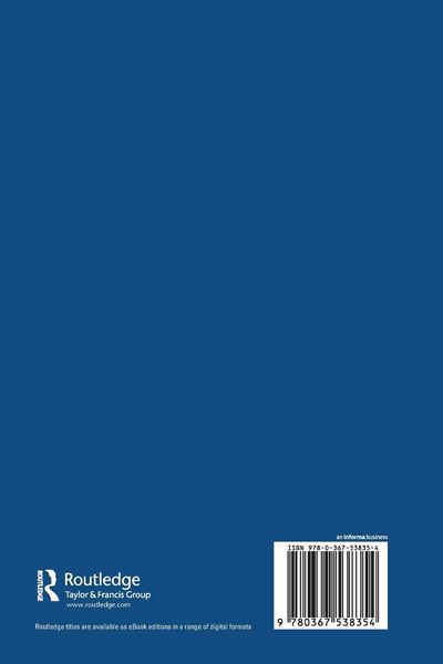 Produktbild: The Regulation and Management of Workplace Health and Safety