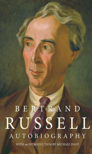 Produktbild: The Autobiography of Bertrand Russell