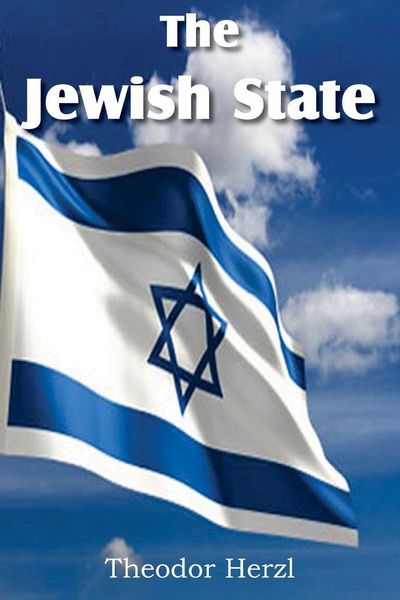 Produktbild: The Jewish State
