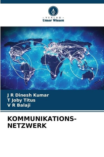 Produktbild: Kommunikations-Netzwerk