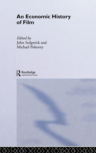 Produktbild: An Economic History of Film