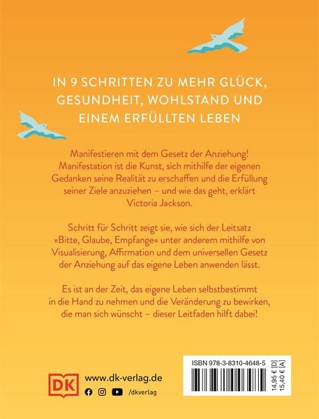 Produktbild: Die Macht der positiven Gedanken