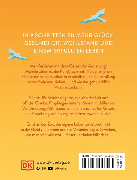 Produktbild: Die Macht der positiven Gedanken