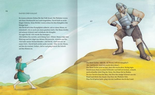 Produktbild: Die große Kinderbibel