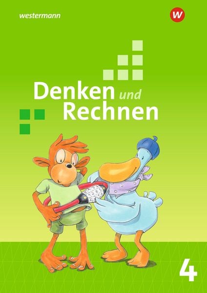 Produktbild: Denken und Rechnen - Allgemeine Ausgabe 2017