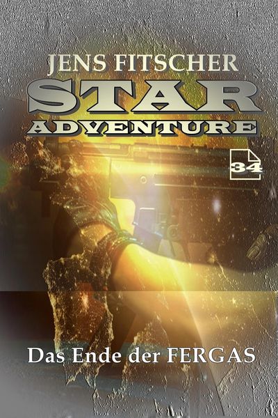 Produktbild: Das Ende der Fergas (star Adventure 34)
