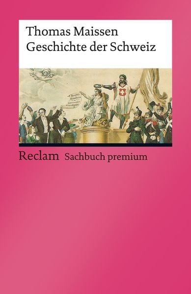Produktbild: Geschichte der Schweiz