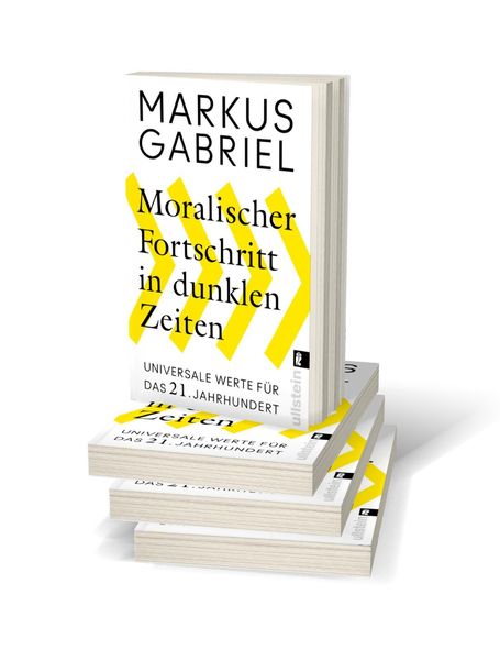 Produktbild: Moralischer Fortschritt in dunklen Zeiten
