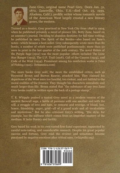 Produktbild: The Border Legion