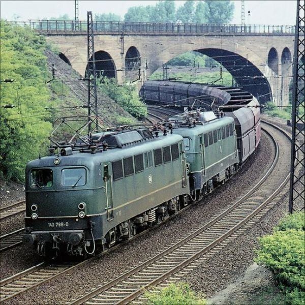 Produktbild: Eisenbahnen 2027