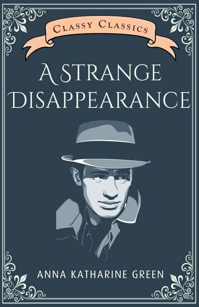 Produktbild: A Strange Disappearance