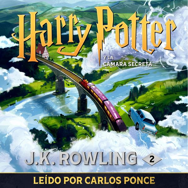 Produktbild: Harry Potter y la c&aacute;mara secreta