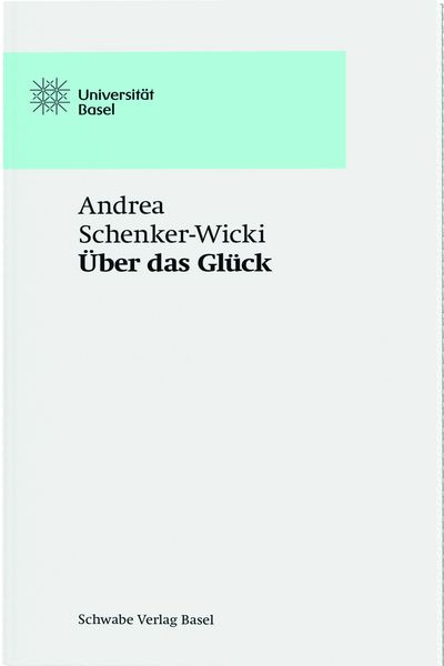 Produktbild: &Uuml;ber das Gl&uuml;ck
