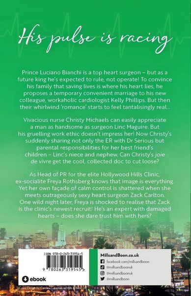 Produktbild: The Surgeon's Heart