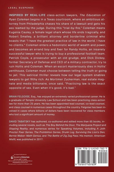 Produktbild: Filthy Rich Lawyers