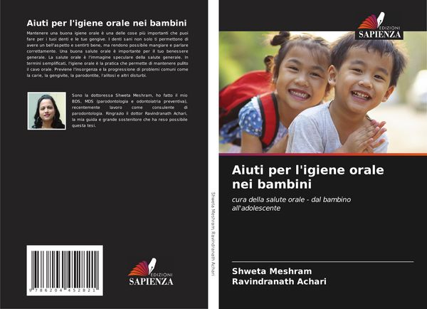 Produktbild: Aiuti per l'igiene orale nei bambini