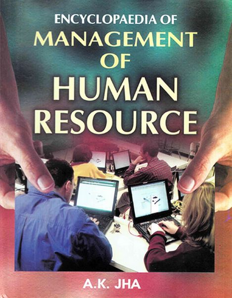 Produktbild: Encyclopaedia of Management of Human Resource