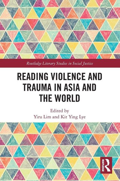 Produktbild: Reading Violence and Trauma in Asia and the World
