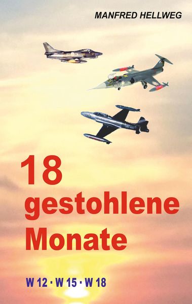 Produktbild: 18 gestohlene Monate